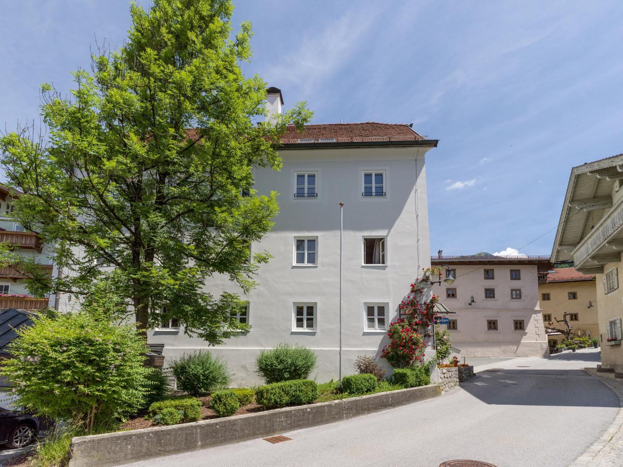 Appartement Milda Im Haus Messinger - By Nv-Appartements Hopfgarten im Brixental Buitenkant foto