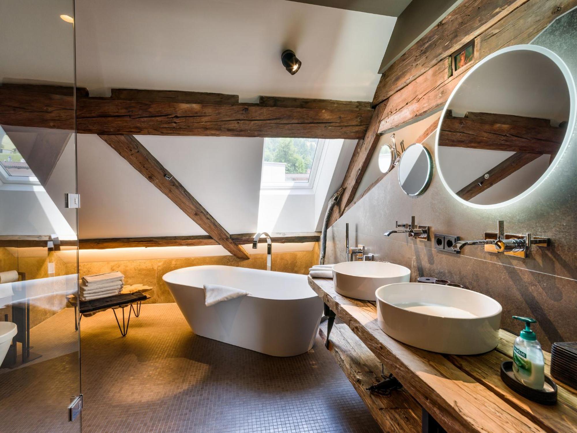 Appartement Milda Im Haus Messinger - By Nv-Appartements Hopfgarten im Brixental Buitenkant foto